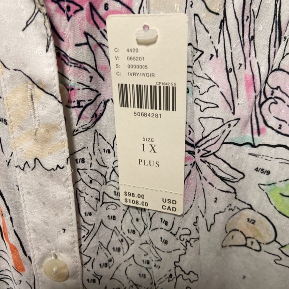 Blouse - Picture 2 of 2